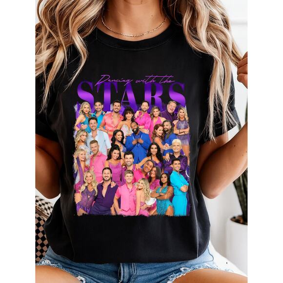 Tops - Dancing With The Stars Shirt